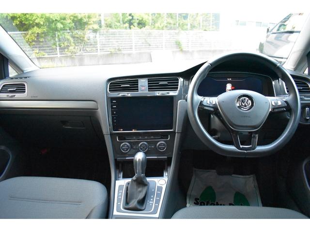 VOLKSWAGEN GOLF TSI COMFORTLINE TECH EDITION