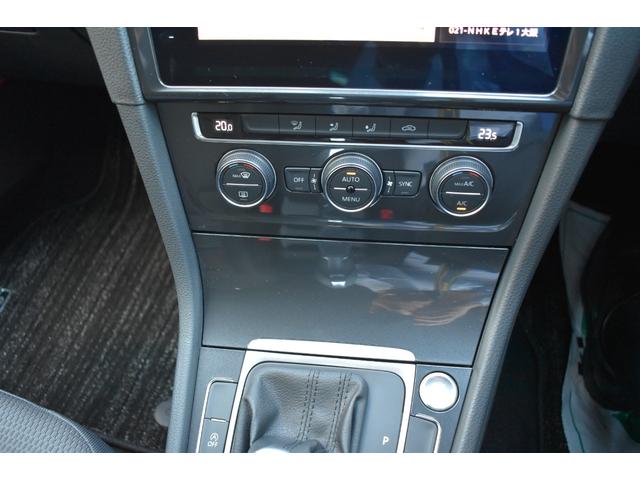 VOLKSWAGEN GOLF TSI COMFORTLINE TECH EDITION