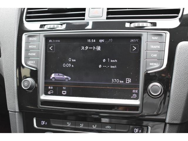 ゴルフ ＴＳＩハイラインブルーモーションテクノロジー（19枚目）