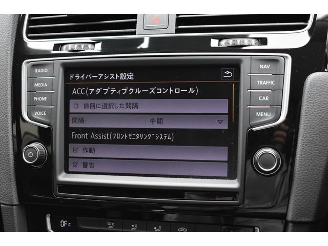 ゴルフ ＴＳＩハイラインブルーモーションテクノロジー（20枚目）