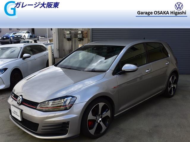 ゴルフGTI ベースグレード ナビゲーション/テレビ/ETC/バックカメラ/クルーズコントロール/パドルシフト/プッシュスタート/ドライブレコーダー/DCC/ブラインドスポット/ステアリングスイッチ(2枚目)