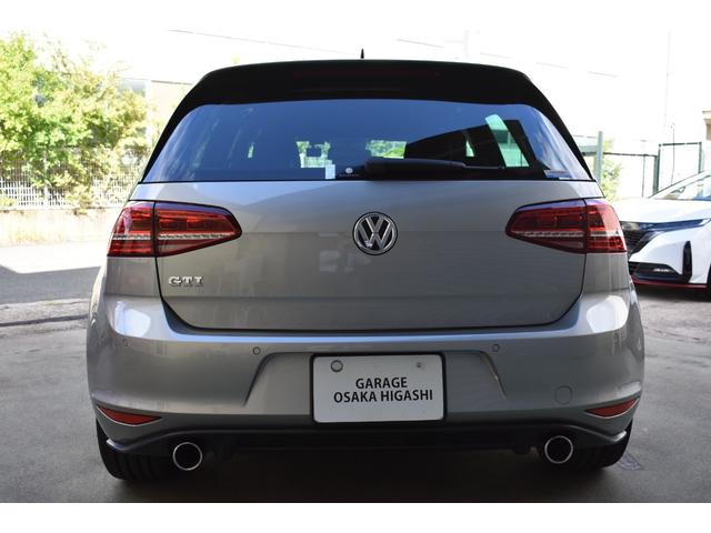 ゴルフGTI ベースグレード ナビゲーション/テレビ/ETC/バックカメラ/クルーズコントロール/パドルシフト/プッシュスタート/ドライブレコーダー/DCC/ブラインドスポット/ステアリングスイッチ(9枚目)