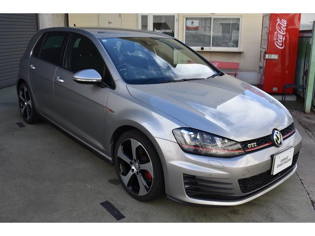 ゴルフGTI ベースグレード ナビゲーション/テレビ/ETC/バックカメラ/クルーズコントロール/パドルシフト/プッシュスタート/ドライブレコーダー/DCC/ブラインドスポット/ステアリングスイッチ(12枚目)