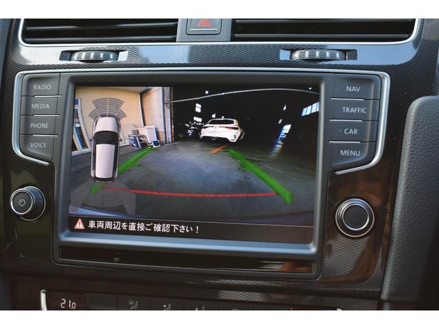 ゴルフGTI ベースグレード ナビゲーション/テレビ/ETC/バックカメラ/クルーズコントロール/パドルシフト/プッシュスタート/ドライブレコーダー/DCC/ブラインドスポット/ステアリングスイッチ(16枚目)