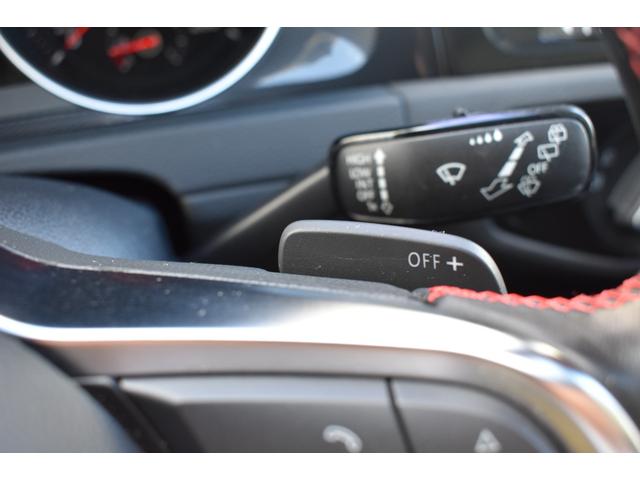 ゴルフGTI ベースグレード ナビゲーション/テレビ/ETC/バックカメラ/クルーズコントロール/パドルシフト/プッシュスタート/ドライブレコーダー/DCC/ブラインドスポット/ステアリングスイッチ(34枚目)