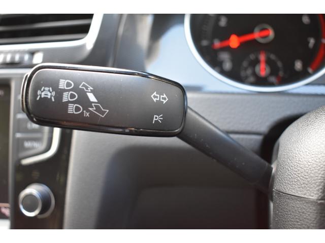 ゴルフGTI ベースグレード ナビゲーション/テレビ/ETC/バックカメラ/クルーズコントロール/パドルシフト/プッシュスタート/ドライブレコーダー/DCC/ブラインドスポット/ステアリングスイッチ(35枚目)