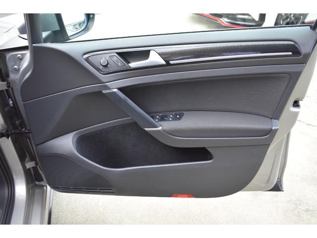 ゴルフGTI ベースグレード ナビゲーション/テレビ/ETC/バックカメラ/クルーズコントロール/パドルシフト/プッシュスタート/ドライブレコーダー/DCC/ブラインドスポット/ステアリングスイッチ(48枚目)