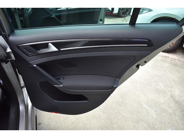 ゴルフGTI ベースグレード ナビゲーション/テレビ/ETC/バックカメラ/クルーズコントロール/パドルシフト/プッシュスタート/ドライブレコーダー/DCC/ブラインドスポット/ステアリングスイッチ(49枚目)