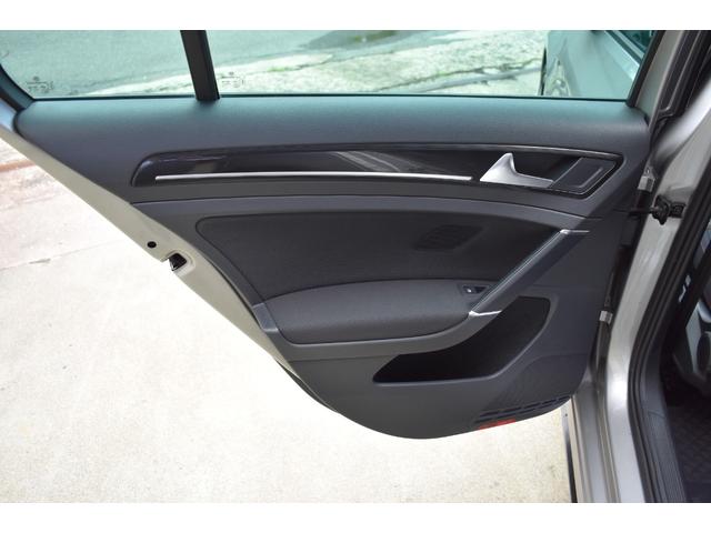 ゴルフGTI ベースグレード ナビゲーション/テレビ/ETC/バックカメラ/クルーズコントロール/パドルシフト/プッシュスタート/ドライブレコーダー/DCC/ブラインドスポット/ステアリングスイッチ(50枚目)