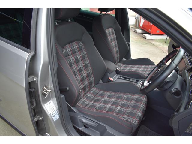 ゴルフGTI ベースグレード ナビゲーション/テレビ/ETC/バックカメラ/クルーズコントロール/パドルシフト/プッシュスタート/ドライブレコーダー/DCC/ブラインドスポット/ステアリングスイッチ(52枚目)