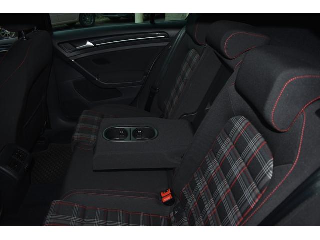 ゴルフGTI ベースグレード ナビゲーション/テレビ/ETC/バックカメラ/クルーズコントロール/パドルシフト/プッシュスタート/ドライブレコーダー/DCC/ブラインドスポット/ステアリングスイッチ(59枚目)