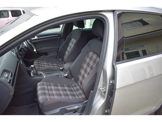 ゴルフGTI ベースグレード ナビゲーション/テレビ/ETC/バックカメラ/クルーズコントロール/パドルシフト/プッシュスタート/ドライブレコーダー/DCC/ブラインドスポット/ステアリングスイッチ(60枚目)