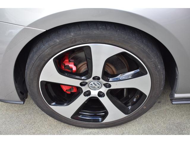 ゴルフGTI ベースグレード ナビゲーション/テレビ/ETC/バックカメラ/クルーズコントロール/パドルシフト/プッシュスタート/ドライブレコーダー/DCC/ブラインドスポット/ステアリングスイッチ(64枚目)