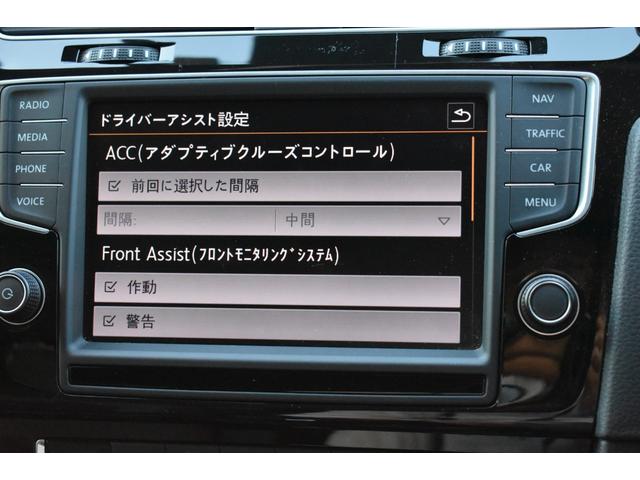 ゴルフヴァリアント ＴＳＩハイラインブルーモーションテクノロジー（18枚目）