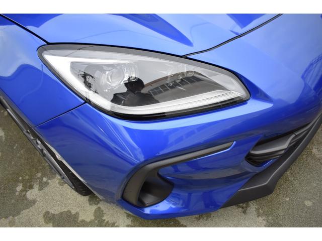 ＢＲＺ Ｓ　ナビゲーション／テレビ／ＥＴＣ／ドライブレコーダー／バックカメラ／クルーズコントロール／プッシュスタート／パドルシフト／シートヒーター／（13枚目）
