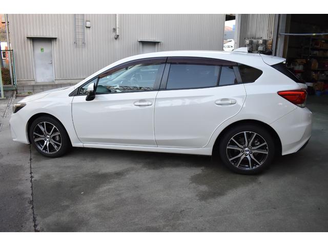 インプレッサスポーツ ２．０ｉ－Ｌアイサイト　ナビゲーション／テレビ／ＥＴＣ／バックカメラ／ドライブレコーダー／アダプティブクルーズコントロール／オートエアコン／パドルシフト／プッシュスタート／純正アルミホイール（6枚目）