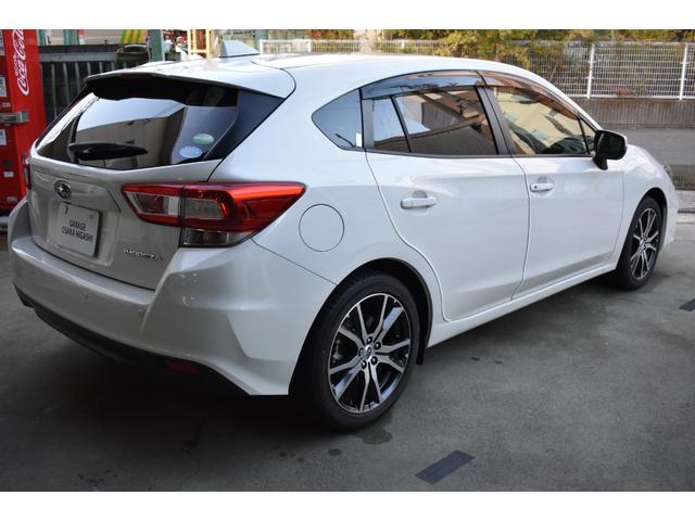 インプレッサスポーツ ２．０ｉ－Ｌアイサイト　ナビゲーション／テレビ／ＥＴＣ／バックカメラ／ドライブレコーダー／アダプティブクルーズコントロール／オートエアコン／パドルシフト／プッシュスタート／純正アルミホイール（10枚目）