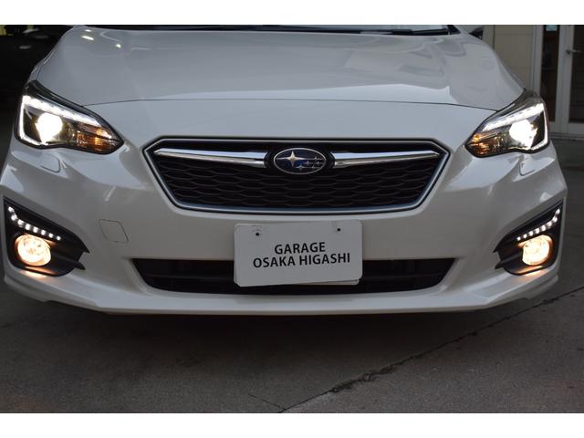 インプレッサスポーツ ２．０ｉ－Ｌアイサイト　ナビゲーション／テレビ／ＥＴＣ／バックカメラ／ドライブレコーダー／アダプティブクルーズコントロール／オートエアコン／パドルシフト／プッシュスタート／純正アルミホイール（14枚目）