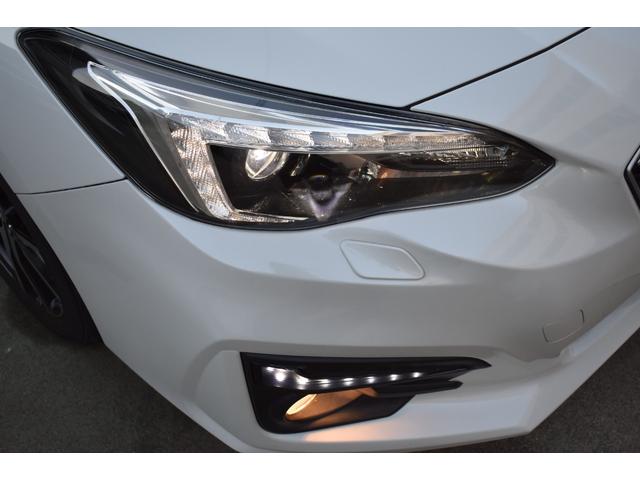 インプレッサスポーツ ２．０ｉ－Ｌアイサイト　ナビゲーション／テレビ／ＥＴＣ／バックカメラ／ドライブレコーダー／アダプティブクルーズコントロール／オートエアコン／パドルシフト／プッシュスタート／純正アルミホイール（15枚目）