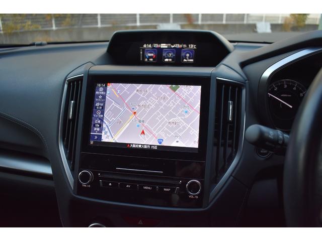 インプレッサスポーツ ２．０ｉ－Ｌアイサイト　ナビゲーション／テレビ／ＥＴＣ／バックカメラ／ドライブレコーダー／アダプティブクルーズコントロール／オートエアコン／パドルシフト／プッシュスタート／純正アルミホイール（18枚目）