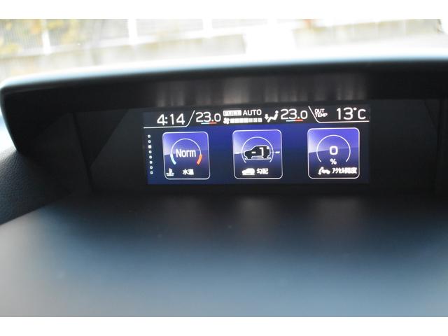 インプレッサスポーツ ２．０ｉ－Ｌアイサイト　ナビゲーション／テレビ／ＥＴＣ／バックカメラ／ドライブレコーダー／アダプティブクルーズコントロール／オートエアコン／パドルシフト／プッシュスタート／純正アルミホイール（19枚目）