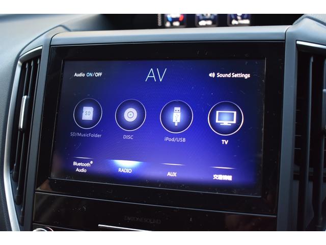 インプレッサスポーツ ２．０ｉ－Ｌアイサイト　ナビゲーション／テレビ／ＥＴＣ／バックカメラ／ドライブレコーダー／アダプティブクルーズコントロール／オートエアコン／パドルシフト／プッシュスタート／純正アルミホイール（25枚目）