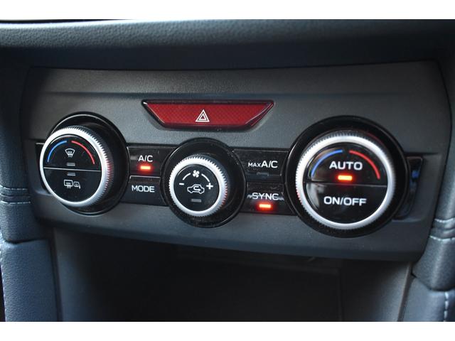 インプレッサスポーツ ２．０ｉ－Ｌアイサイト　ナビゲーション／テレビ／ＥＴＣ／バックカメラ／ドライブレコーダー／アダプティブクルーズコントロール／オートエアコン／パドルシフト／プッシュスタート／純正アルミホイール（27枚目）