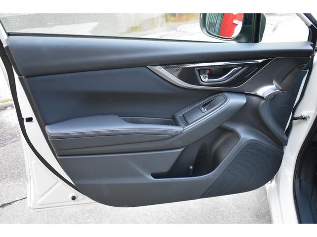 インプレッサスポーツ ２．０ｉ－Ｌアイサイト　ナビゲーション／テレビ／ＥＴＣ／バックカメラ／ドライブレコーダー／アダプティブクルーズコントロール／オートエアコン／パドルシフト／プッシュスタート／純正アルミホイール（54枚目）