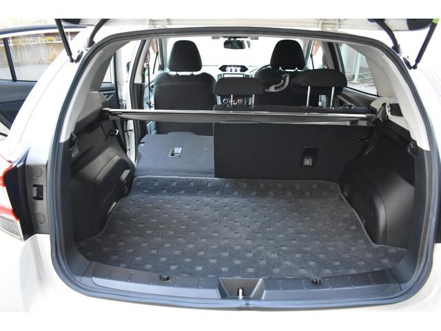 インプレッサスポーツ ２．０ｉ－Ｌアイサイト　ナビゲーション／テレビ／ＥＴＣ／バックカメラ／ドライブレコーダー／アダプティブクルーズコントロール／オートエアコン／パドルシフト／プッシュスタート／純正アルミホイール（60枚目）