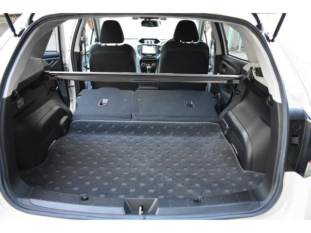 インプレッサスポーツ ２．０ｉ－Ｌアイサイト　ナビゲーション／テレビ／ＥＴＣ／バックカメラ／ドライブレコーダー／アダプティブクルーズコントロール／オートエアコン／パドルシフト／プッシュスタート／純正アルミホイール（61枚目）