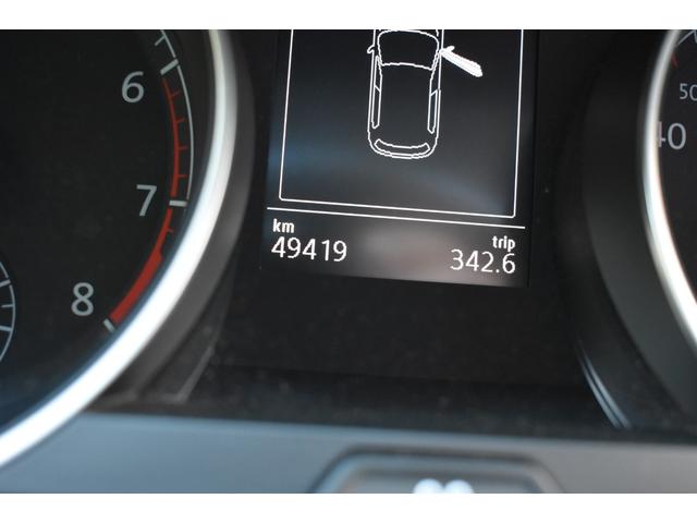 ゴルフ TSIハイライン ナビゲーション/テレビ/ETC/バックカメラ/アダプティブクルーズコントロール/オートエアコン/パドルシフト/ブラインドスポット/プッシュスタート/純正アルミホイール(5枚目)