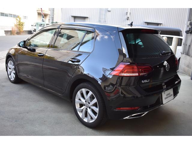 ゴルフ TSIハイライン ナビゲーション/テレビ/ETC/バックカメラ/アダプティブクルーズコントロール/オートエアコン/パドルシフト/ブラインドスポット/プッシュスタート/純正アルミホイール(7枚目)