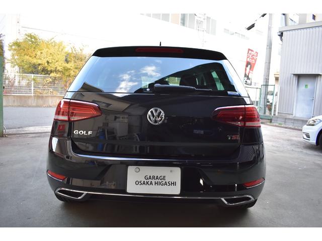 ゴルフ TSIハイライン ナビゲーション/テレビ/ETC/バックカメラ/アダプティブクルーズコントロール/オートエアコン/パドルシフト/ブラインドスポット/プッシュスタート/純正アルミホイール(8枚目)