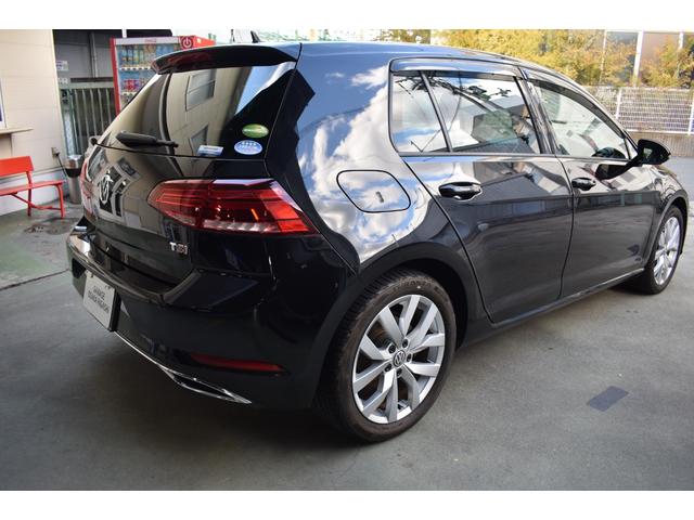 ゴルフ TSIハイライン ナビゲーション/テレビ/ETC/バックカメラ/アダプティブクルーズコントロール/オートエアコン/パドルシフト/ブラインドスポット/プッシュスタート/純正アルミホイール(9枚目)