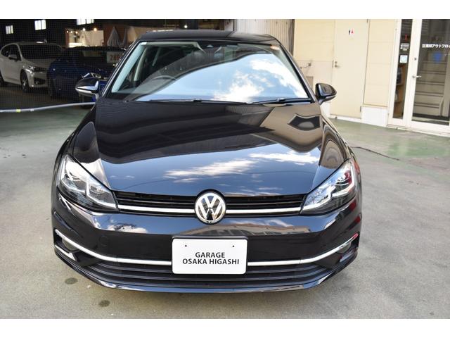 ゴルフ TSIハイライン ナビゲーション/テレビ/ETC/バックカメラ/アダプティブクルーズコントロール/オートエアコン/パドルシフト/ブラインドスポット/プッシュスタート/純正アルミホイール(12枚目)