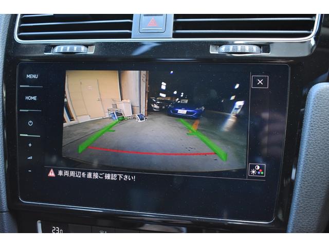 ゴルフ TSIハイライン ナビゲーション/テレビ/ETC/バックカメラ/アダプティブクルーズコントロール/オートエアコン/パドルシフト/ブラインドスポット/プッシュスタート/純正アルミホイール(16枚目)
