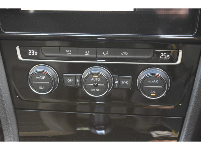 ゴルフ TSIハイライン ナビゲーション/テレビ/ETC/バックカメラ/アダプティブクルーズコントロール/オートエアコン/パドルシフト/ブラインドスポット/プッシュスタート/純正アルミホイール(22枚目)