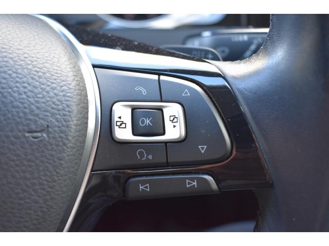 ゴルフ TSIハイライン ナビゲーション/テレビ/ETC/バックカメラ/アダプティブクルーズコントロール/オートエアコン/パドルシフト/ブラインドスポット/プッシュスタート/純正アルミホイール(33枚目)