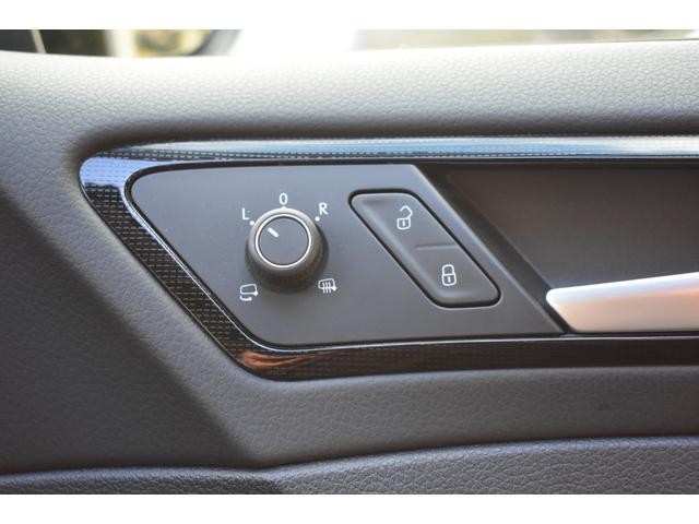 ゴルフ TSIハイライン ナビゲーション/テレビ/ETC/バックカメラ/アダプティブクルーズコントロール/オートエアコン/パドルシフト/ブラインドスポット/プッシュスタート/純正アルミホイール(39枚目)