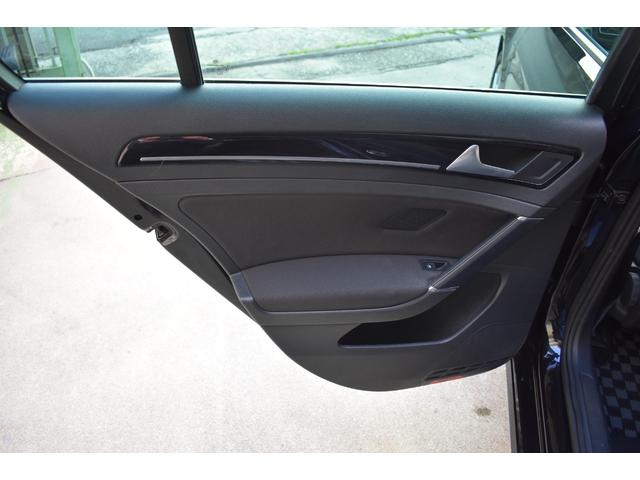 ゴルフ TSIハイライン ナビゲーション/テレビ/ETC/バックカメラ/アダプティブクルーズコントロール/オートエアコン/パドルシフト/ブラインドスポット/プッシュスタート/純正アルミホイール(43枚目)