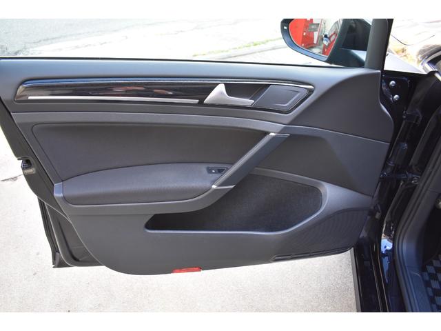 ゴルフ TSIハイライン ナビゲーション/テレビ/ETC/バックカメラ/アダプティブクルーズコントロール/オートエアコン/パドルシフト/ブラインドスポット/プッシュスタート/純正アルミホイール(44枚目)