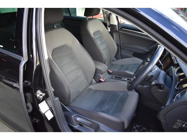 ゴルフ TSIハイライン ナビゲーション/テレビ/ETC/バックカメラ/アダプティブクルーズコントロール/オートエアコン/パドルシフト/ブラインドスポット/プッシュスタート/純正アルミホイール(45枚目)