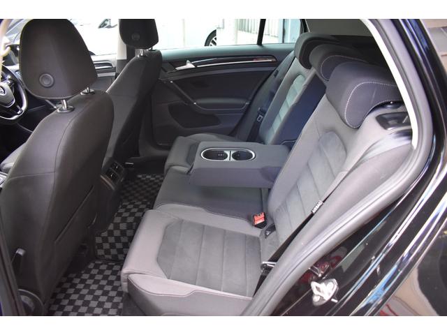 ゴルフ TSIハイライン ナビゲーション/テレビ/ETC/バックカメラ/アダプティブクルーズコントロール/オートエアコン/パドルシフト/ブラインドスポット/プッシュスタート/純正アルミホイール(52枚目)