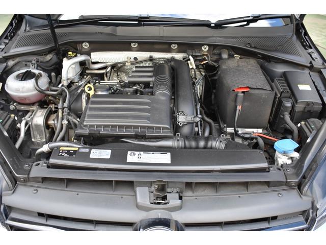 ゴルフ TSIハイライン ナビゲーション/テレビ/ETC/バックカメラ/アダプティブクルーズコントロール/オートエアコン/パドルシフト/ブラインドスポット/プッシュスタート/純正アルミホイール(58枚目)