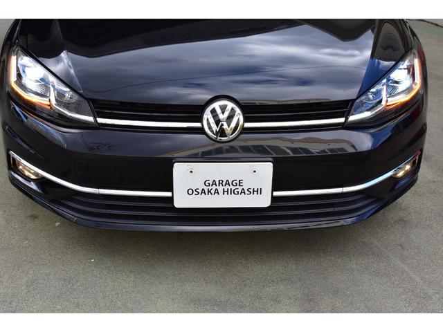 ゴルフ TSIハイライン ナビゲーション/テレビ/ETC/バックカメラ/アダプティブクルーズコントロール/オートエアコン/パドルシフト/ブラインドスポット/プッシュスタート/純正アルミホイール(68枚目)