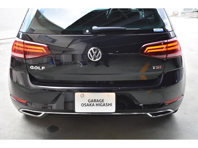 ゴルフ TSIハイライン ナビゲーション/テレビ/ETC/バックカメラ/アダプティブクルーズコントロール/オートエアコン/パドルシフト/ブラインドスポット/プッシュスタート/純正アルミホイール(69枚目)
