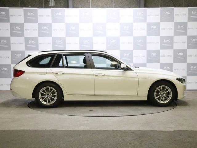 320dツーリング1オナ禁煙ブレーキアシスト電動ゲート ナビ(4枚目)