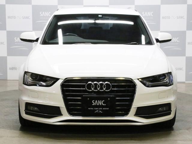 2.0TFSI 2014モデル 禁煙 Sラインエアロ 18インチホイール スポーツサス 専用ハーフレザーシート パドルシフト 純正ナビ フルセグTV バックカメラ 前後コーナーセンサー(3枚目)