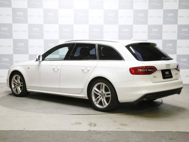 2.0TFSI 2014モデル 禁煙 Sラインエアロ 18インチホイール スポーツサス 専用ハーフレザーシート パドルシフト 純正ナビ フルセグTV バックカメラ 前後コーナーセンサー(9枚目)