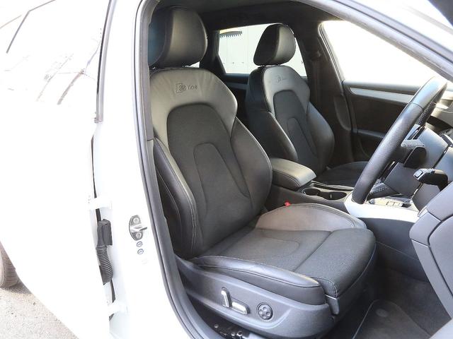 2.0TFSI 2014モデル 禁煙 Sラインエアロ 18インチホイール スポーツサス 専用ハーフレザーシート パドルシフト 純正ナビ フルセグTV バックカメラ 前後コーナーセンサー(13枚目)